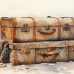 Dream meaning baggage