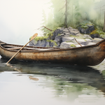 Dream meaning canoe