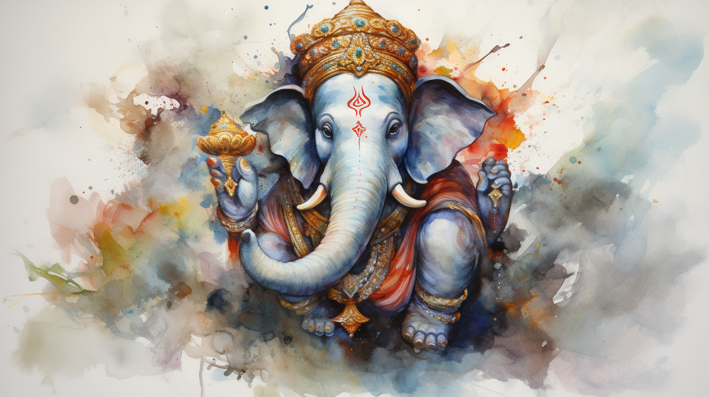 Ganesha