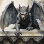 Dream meaning gargoyle