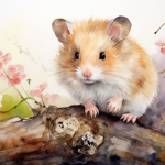 Dream meaning hamster