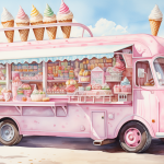 Dream meaning ice cream truck