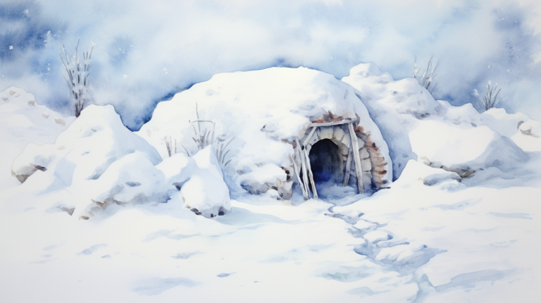 Dreaming Of An Igloo Meaning - My Dream Explorer