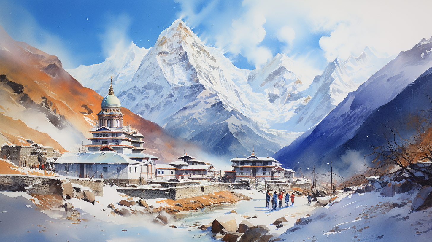 Dream meaning kedarnath