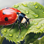 Dream meaning ladybird