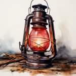 Dream meaning lantern