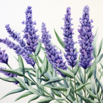 Dream meaning lavender