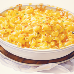 Dream meaning macaroni