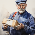 Dream meaning mailman