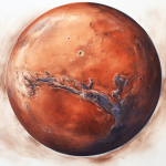 Dream meaning mars