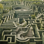 Dream meaning maze