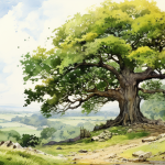 Dream meaning oak tree