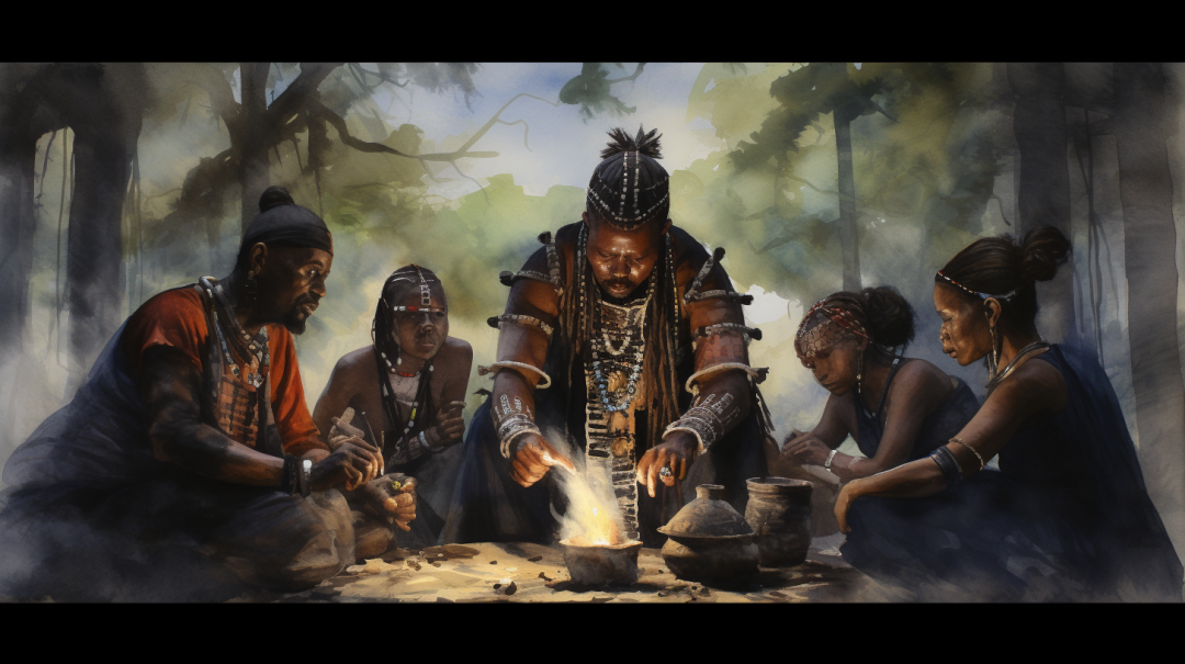 Dream meaning obeah
