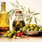 Dream meaning olive oil