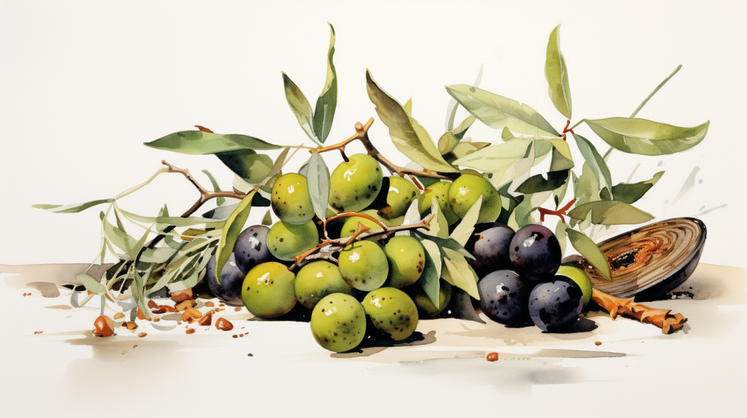 Dream meaning olives