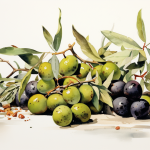 Dream meaning olives