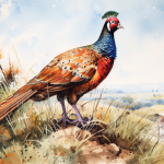 Dream meaning pheasant