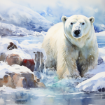 Dream meaning polar bear