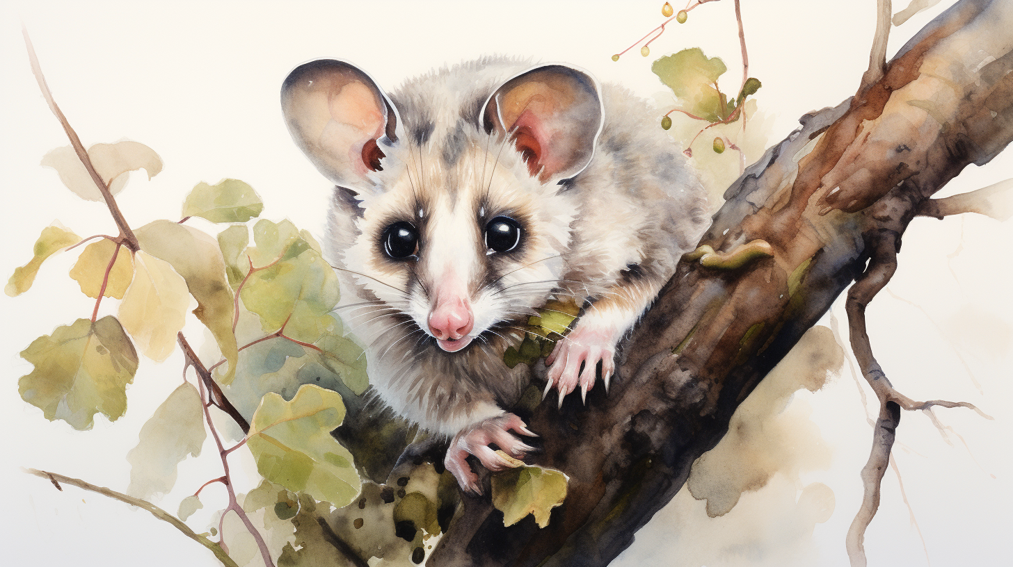 Dream meaning possum