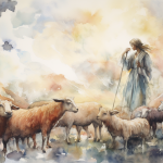 Dream meaning psalm 23