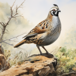 Dream meaning quail