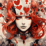 Dream meaning queen of hearts