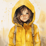 Dream meaning raincoat