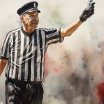 Dream meaning referee