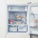 Dream meaning refrigerator