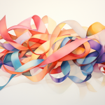 Dream meaning ribbon