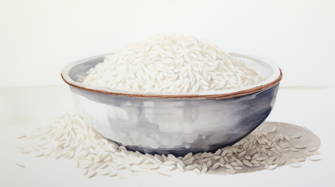 Dream meaning rice