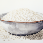 Dream meaning rice
