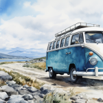 Dream meaning road trip