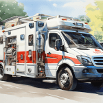 Ambulance dream meaning