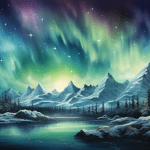 Aurora Borealis dream meaning