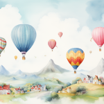 Dream meaning air balloon