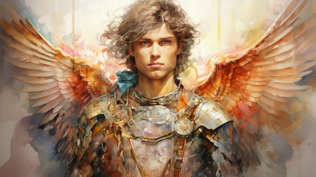 Archangel Michael in Dreams Meaning - My Dream Explorer