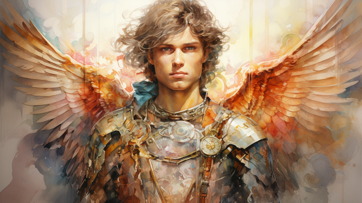 Dream meaning archangel michael