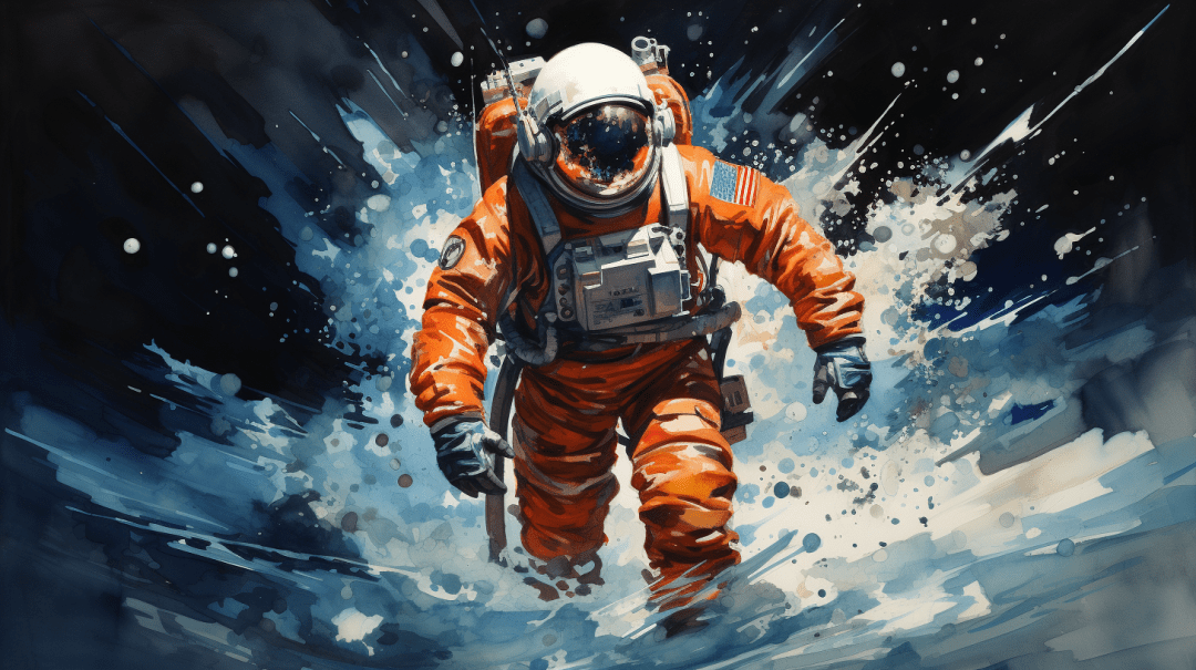 Dream Meaning of an Astronaut