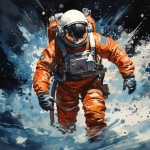 Dream Meaning of an Astronaut