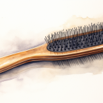 Dream meaning brush