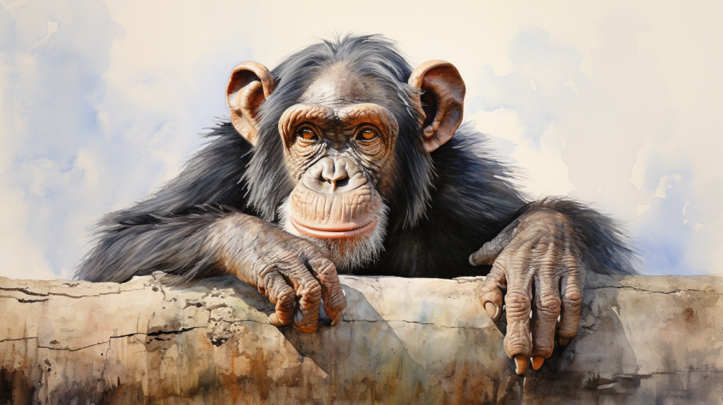 Dreaming of a Chimpanzee Meaning - My Dream Explorer