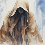 Dream meaning cloaked figure