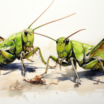 Dream meaning crickets