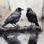 Dream meaning crows