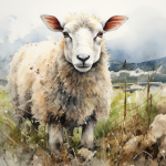 Dream meaning sheep