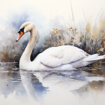 Dream meaning swan