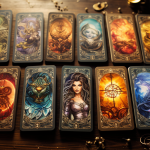 Dream meaning tarot cards