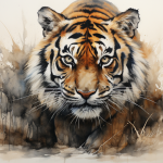 Dream meaning tiger