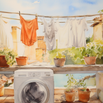 Dream meaning washing